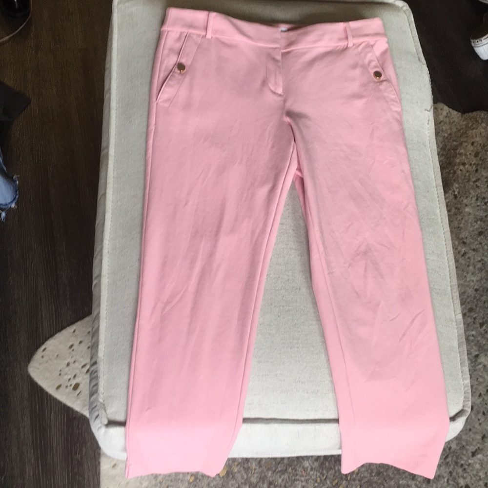 Cropped Pants - Marissa fit from The Loft